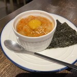 用户对于Crab Shrimp and Oyster 赤坂的评论图