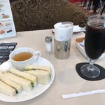 用戶對於喫茶室ルノアール 高田馬場１丁目店的評論圖