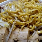 用户对于麺や 初代 やまだ的评论图