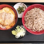 用戶對於名代 富士そば 鶯谷店的評論圖