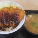 用戶對於かつや 東大阪瓢箪山店的評論圖