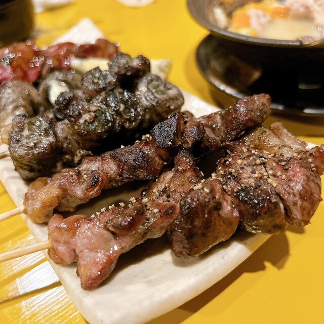 User's recommendation image for 串焼きおついち