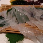 用戶對於菴離的評論圖