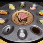 用戶對於麻布 肉しゃり的評論圖