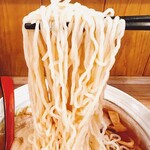 用户对于ワンタンメンの満月 三鷹店的评论图