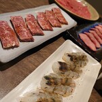 用戶對於炭火焼肉 浅草だん的評論圖