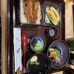 用戶對於うなぎ処 うな富 池田川西店的評論圖