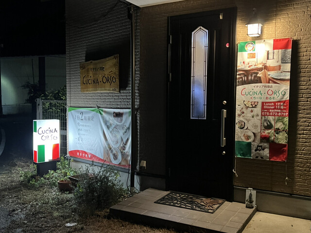 用户对于1日 2組限定 京都 山の中の体験イタリアン くちーな・おるそ的评论高清图