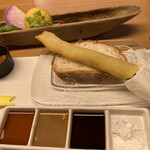 用戶對於串揚げ　春夏秋冬的評論圖