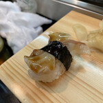 用户对于鮨の魚政的评论图