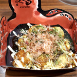 用户对于たこ家道頓堀くくる 大丸梅田店的评论图