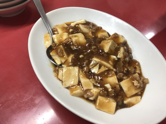 用戶對於中華楼的評論高清圖