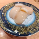 用戶對於回転寿し 魚一心 小樽店的評論圖