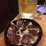 用户对于鉄鍋餃子酒場 山桜的评论图