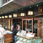 用户对于宇治茶の山田園茶舗的评论图