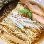 用户对于らーめん 一信的评论图