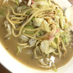 用戶對於金龍食堂的評論圖