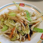 用户对于餃子の王将 アリオ札幌店的评论图