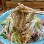 用戶對於仙臺自家製麺こいけ屋 分店 綠栽的評論圖