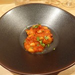 用户对于オステリア タッキーニ的评论图