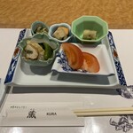 用户对于蔵的评论图