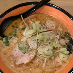 用户对于麺や虎鉄 静内店的评论图
