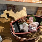 用戶對於北海道さかな一途 直営魚問屋的評論圖