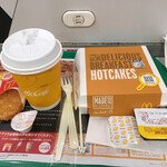 用戶對於マクドナルド  梅田茶屋町店的評論圖