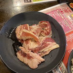 用戶對於七輪焼肉 安安 京橋店的評論圖