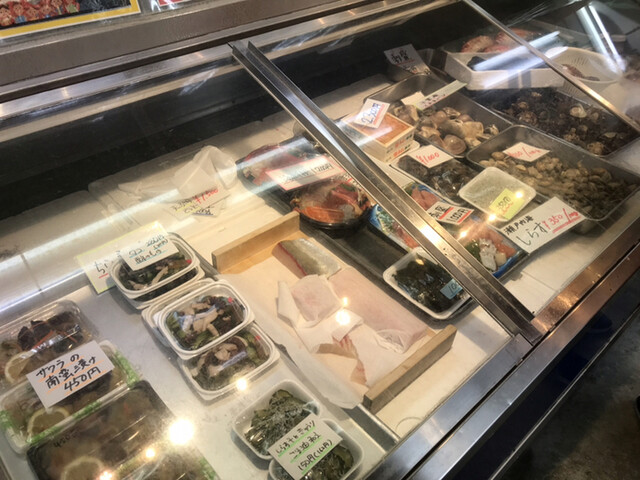 用户对于松浦鮮魚店的评论高清图
