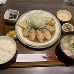 用户对于赤目のおやじ的评论图