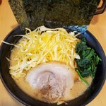 用戶對於横浜家系ラーメン 星家的評論圖