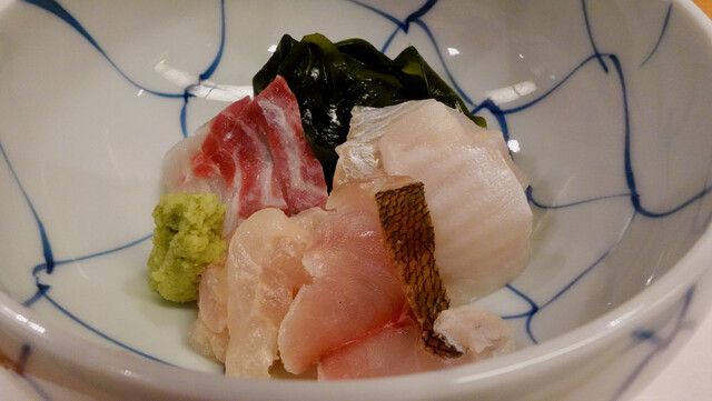 用户对于魚菜料理 赤井的评论高清图