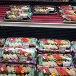 用户对于小松水産 イオン札幌桑園店的评论图