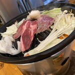用戶對於遠野ジンギスカン酒場 よし田 五反田本店的評論圖