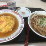 用戶對於餃子の王将 歌島橋店的評論圖