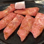 用戶對於焼肉の吉田 本店的評論圖