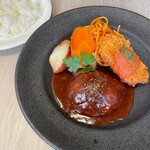 用户对于洋食コノヨシ 南区石山店的评论图