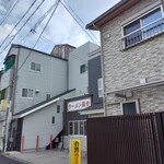 用户对于ラーメン屋台 吉祥院店的评论图