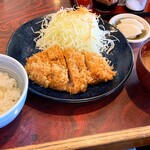 用戶對於とんかつ わらしっ子的評論圖