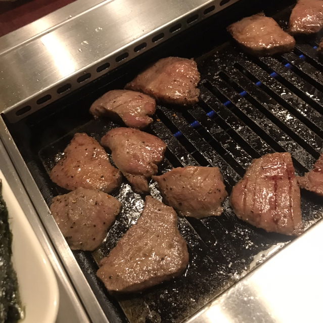 用戶對於高麗亭的評論圖