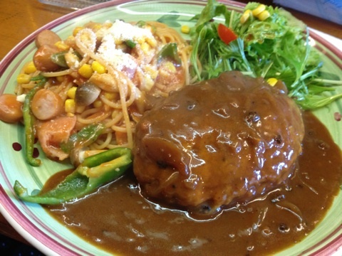 用户对于伊太利亜食堂 La・Amati的评论图