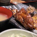 用戶對於一夜干しと海鮮丼 できたて屋 時計台店的評論圖