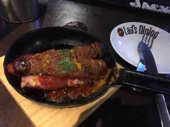 User's review image for ラッツダイニング 飯田橋店