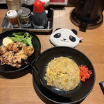 用户对于熟成醤油らーめん 十二分屋 城陽店的评论图