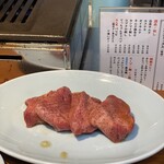 用戶對於焼肉家 てっちゃん的評論圖