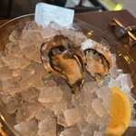 用戶對於オストレア oysterbar&restaurant 新宿三丁目店的評論圖