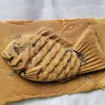 用户对于たいやき神田達磨 本店的评论图