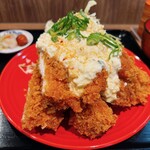 用戶對於とりかつ たるたる 金いろ的評論圖