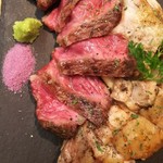 用戶對於甲州肉炉端 炭とやまなし 茅場町本店的評論圖